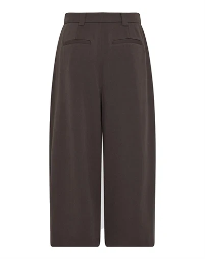 MSCH Copenhagen - MSCHMaryla Henrika Culotte Bukser - Brown Delicioso